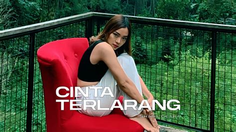 CINTA TERLARANG THE VIRGIN COVER BY SHARA CLARA YouTube