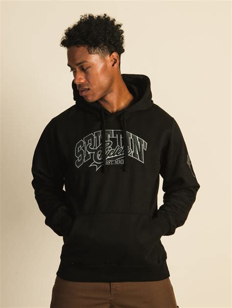 Barstool Sports Spittin Chiclets Aplq Pullover Hoodie