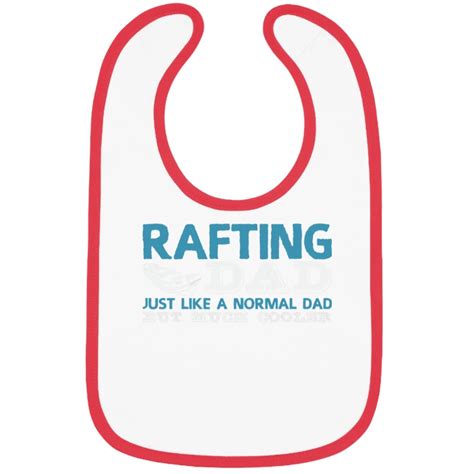 Paddle Water Whitewater Rafting Dad Paddle Boat Daddy Raft Rafter Bibs