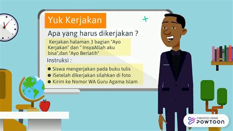 School Agama Kelas Ii Sikap Jujur Nabi Muhammad Youtube