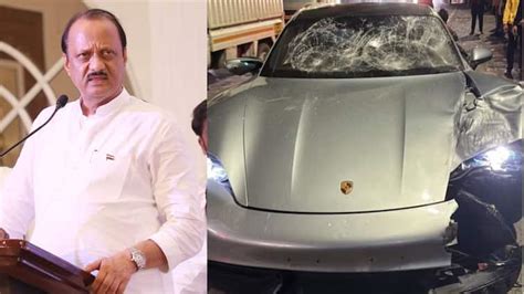 Pune Guardian Minister Ajit Pawar Absence In City After Pune Porsche Car Accident Start