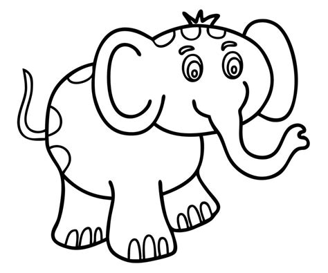 Free Printable Baby Coloring Pages For Kids Toddler Coloring Pages