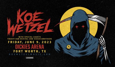 2023 06 09 Koe Wetzel Dickies Arena