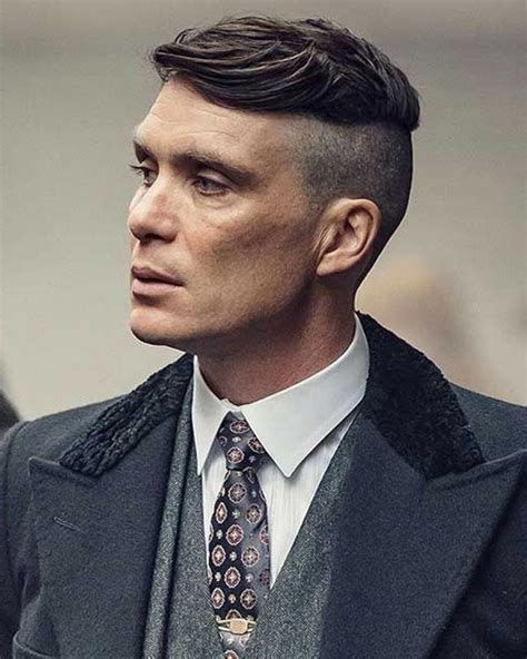 Corte De Cabelo Thomas Shelby Tipos E Como Copiar