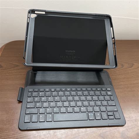 Yahoo オークション 509a2236 Inateck iPad 超軽量 キーボードケース