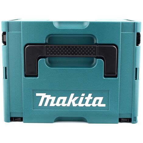 Makita DHR 264 ZJ 2 X 18 V 36 V Akku Bohrhammer SDS PLUS Im Makpac