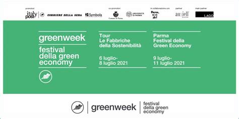 Festival Della Green Economy A Parma Csroggi