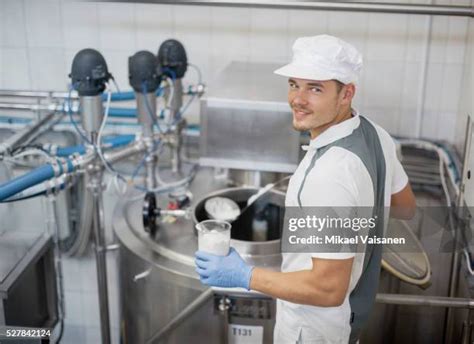 Cottage Cheese Production Photos And Premium High Res Pictures Getty