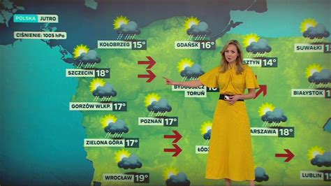 Prognoza pogody 4 października środa wieczór wideo PolsatNews pl