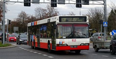 Świąteczne zmiany w komunikacji miejskiej w Radomiu Aktualności