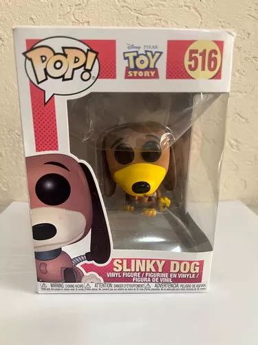 Funko Pop Toy Story Slinky Dog 516 Envío Gratis