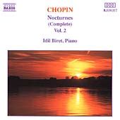 Chopin Complete Nocturnes Vol Biret