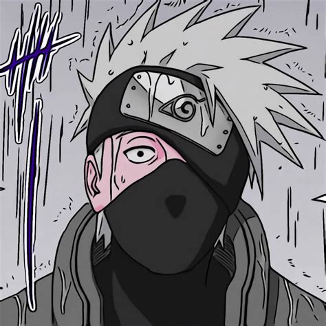 Kakashi Hatake Icons Anime Personagens De Anime Kakashi