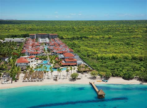 Welcome to Dreams Dominicus La Romana. On the quieter side of the