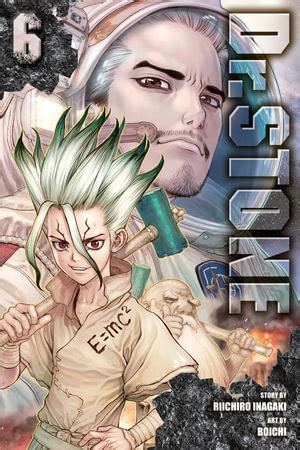 Dr Stone Vol By Riichiro Inagaki Booktopia