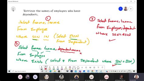 Lecture Select Statement Part Nested Queries Views Youtube