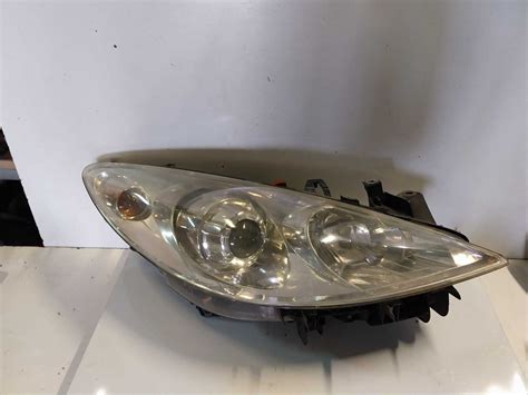 Lampa Prawy Prz D Peugeot Lift Soczewka Europa Lipinki Olx Pl