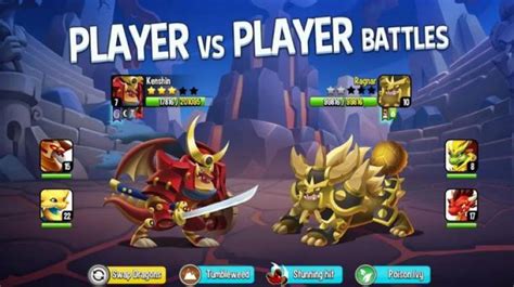 Dragon City Mod Apk Dinero Ilimitado Y Gemas Ltima Versi N