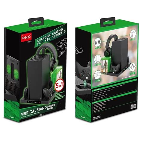 Buy Charging Station Xbox Series X at the best price - Taha Game Shop