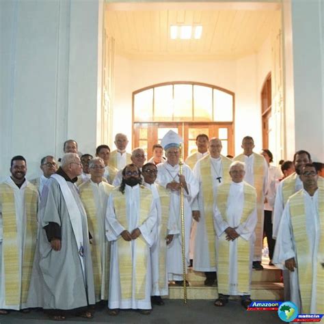 Celebra O Marca Os Anos De Ordena O Episcopal De Dom Martinho Em