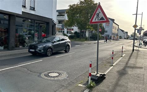 Verkehrskonzept Hauptstraße Kaldauen