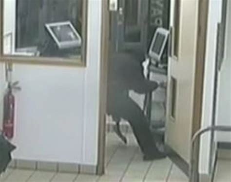 Axe Wielding Erdington Mcdonalds Robber Caught In Act Birmingham Live