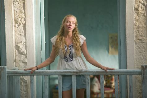 Mamma Mia Amanda Seyfried Movie 1080p Hd Wallpaper