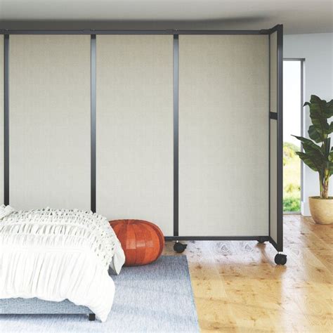 StraightWall® Sliding Room Divider