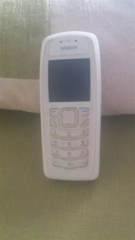 Nokia 3100 tuşlu telefon Sabit ve Telsiz Telefon 1674223898