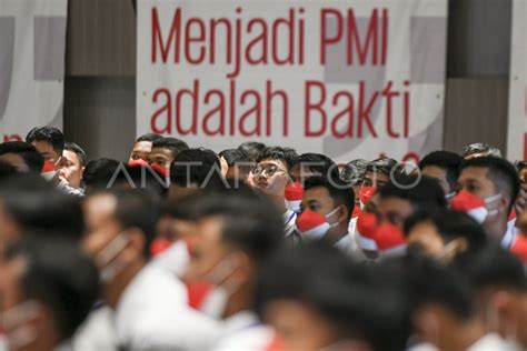 Pembekalan Calon Pekerja Migran Indonesia Antara Foto