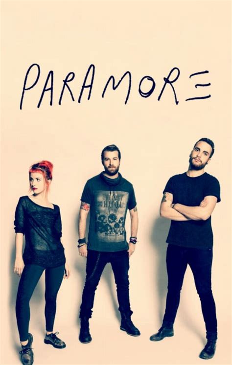 Paramore Logo On Tumblr