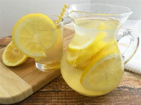 Drink Lemon Water: Weight Loss Tips Revealed