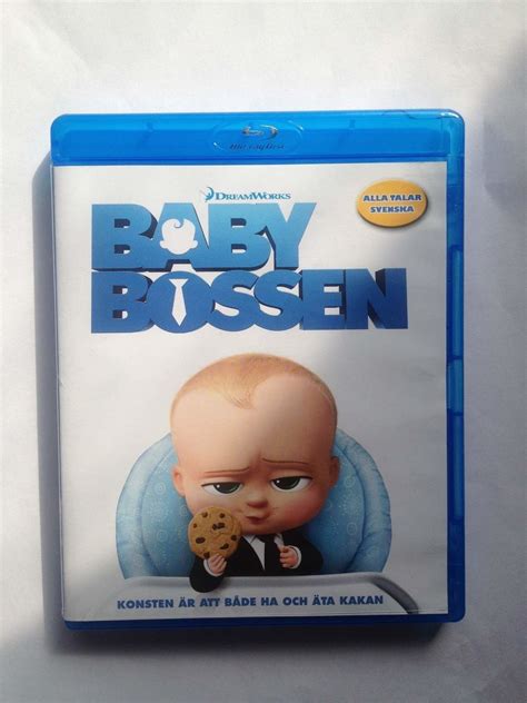 BluRay Baby Bossen Köp från Gameexpo på Tradera 363343368