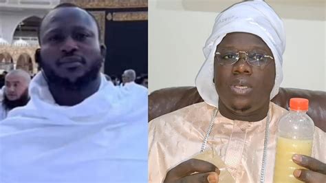 SERIGNE CISSÉ VIDE SON SAC MODOU LO NA BAYI BEURÉ NDAKH YouTube