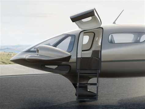 Lilium to Debut eVTOL Interior at Paris Air Show - FLYING Magazine