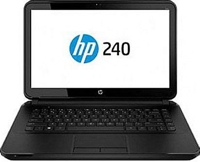 HP 240 G3 Series Laptop 4th Gen Ci3 4GB 500GB FreeDOS L1D85PT