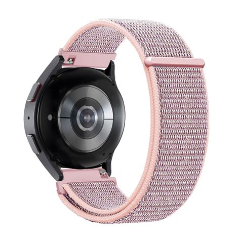 Polar Ignite Nylon Loop Band Roze Smartwatchbanden Nl