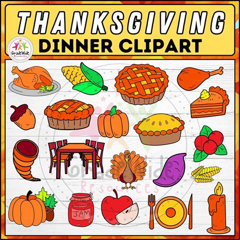 Free Clip Thanksgiving Food, Download Free Clip Thanksgiving Food png