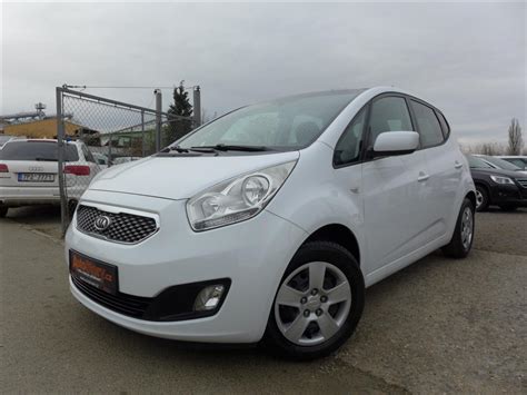 Kia Venga Cvvt Majitel Panorama Mpv Benzin Mpv Benzin Yauto Cz