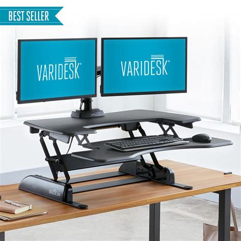 Sit Stand Desk - Ergonomic Solution To Prolonged Sitting