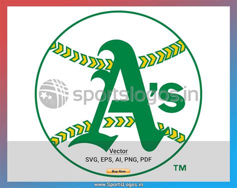 Download Oakland Athletics Logo Vector Svg Eps Pdf Ai And Png