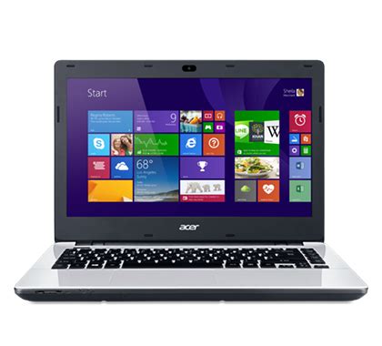 Acer Aspire E G Xg Notebookcheck Net External Reviews