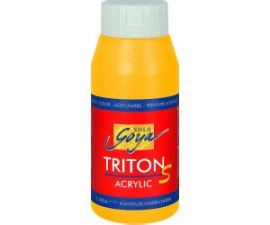 C Kreul Solo Goya Triton S Acrylic Glanzeffekt 750ml Ab 8 98