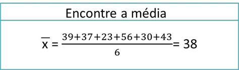 Desvio padrão Calcular desvio padrão variância média e formula