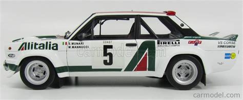 Kyosho C Escala Fiat Abarth N Alitalia Rally Tour De