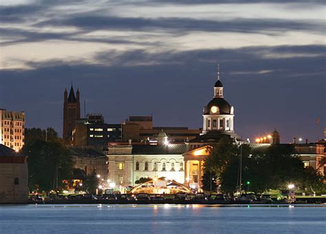 Kingston Ontario Skyline Stock Photos Pictures And Royalty Free Images