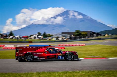 AUTO LMP2 Lilou Wadoux 7ème des 6 Heures de Fuji GazetteSports