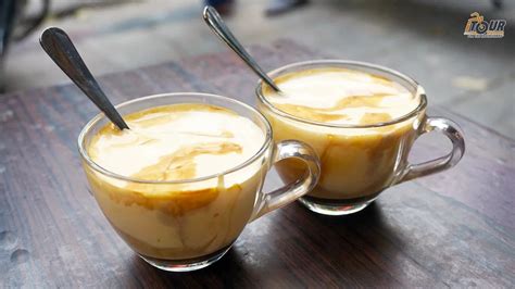 Where To Find The Best Egg Coffee In Hanoi I Tour Vietnam Travel Guides