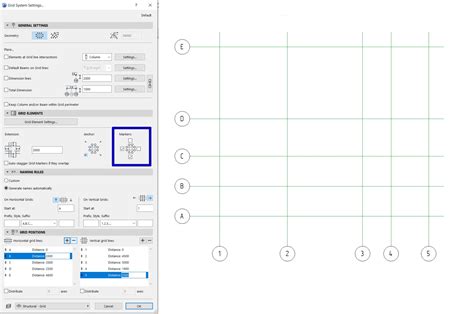 Solved Strange Grid System Behavior Graphisoft Community