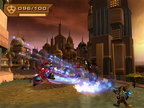 Ratchet Clank Up Your Arsenal PS2 Cheats And Unlockables Guide